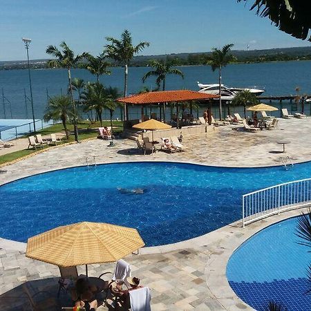 מלון ברזיליה Shtn Apartamento Beira Lago מראה חיצוני תמונה